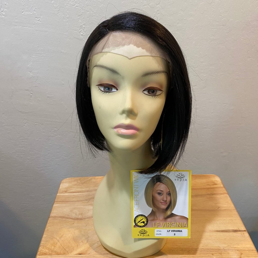 #85 SEPIA LACE FRONT WIG